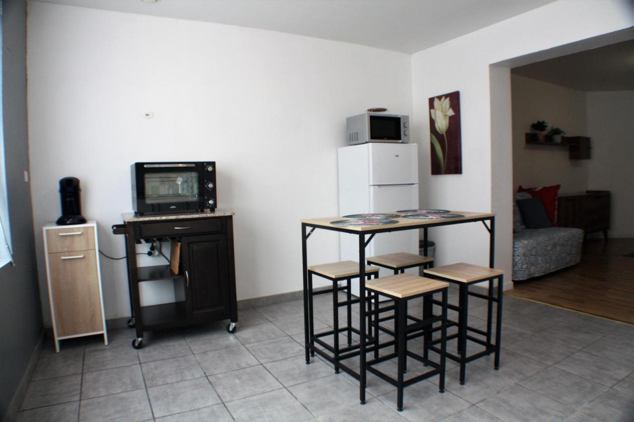 Le Cottage Des Curie Calais Exterior foto