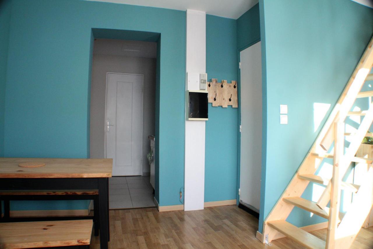 Le Cottage Des Curie Calais Exterior foto